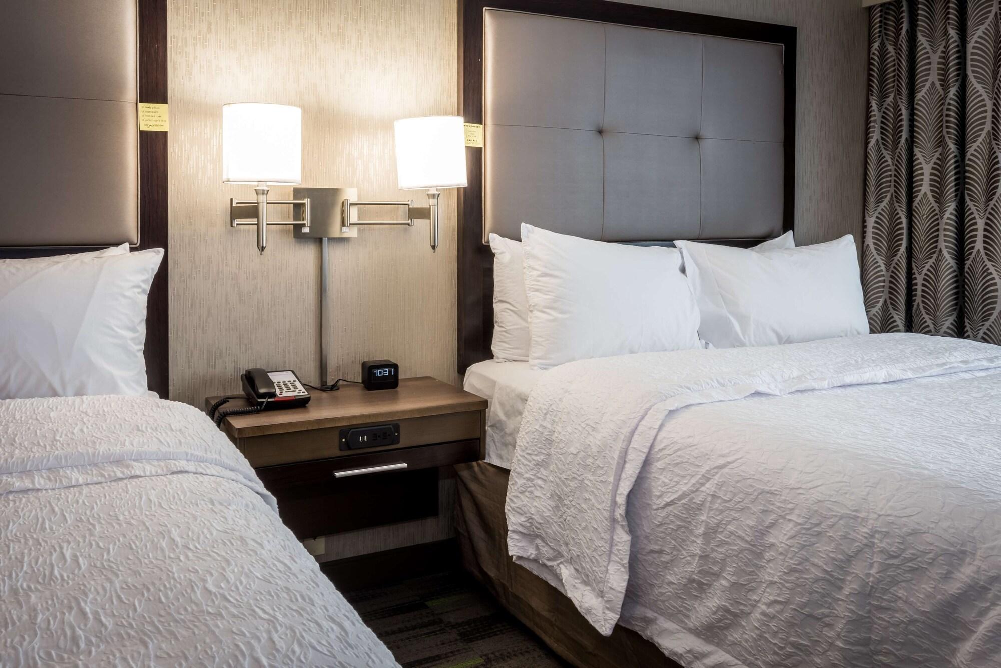 Hampton Inn & Suites By Hilton Hammond, In Buitenkant foto