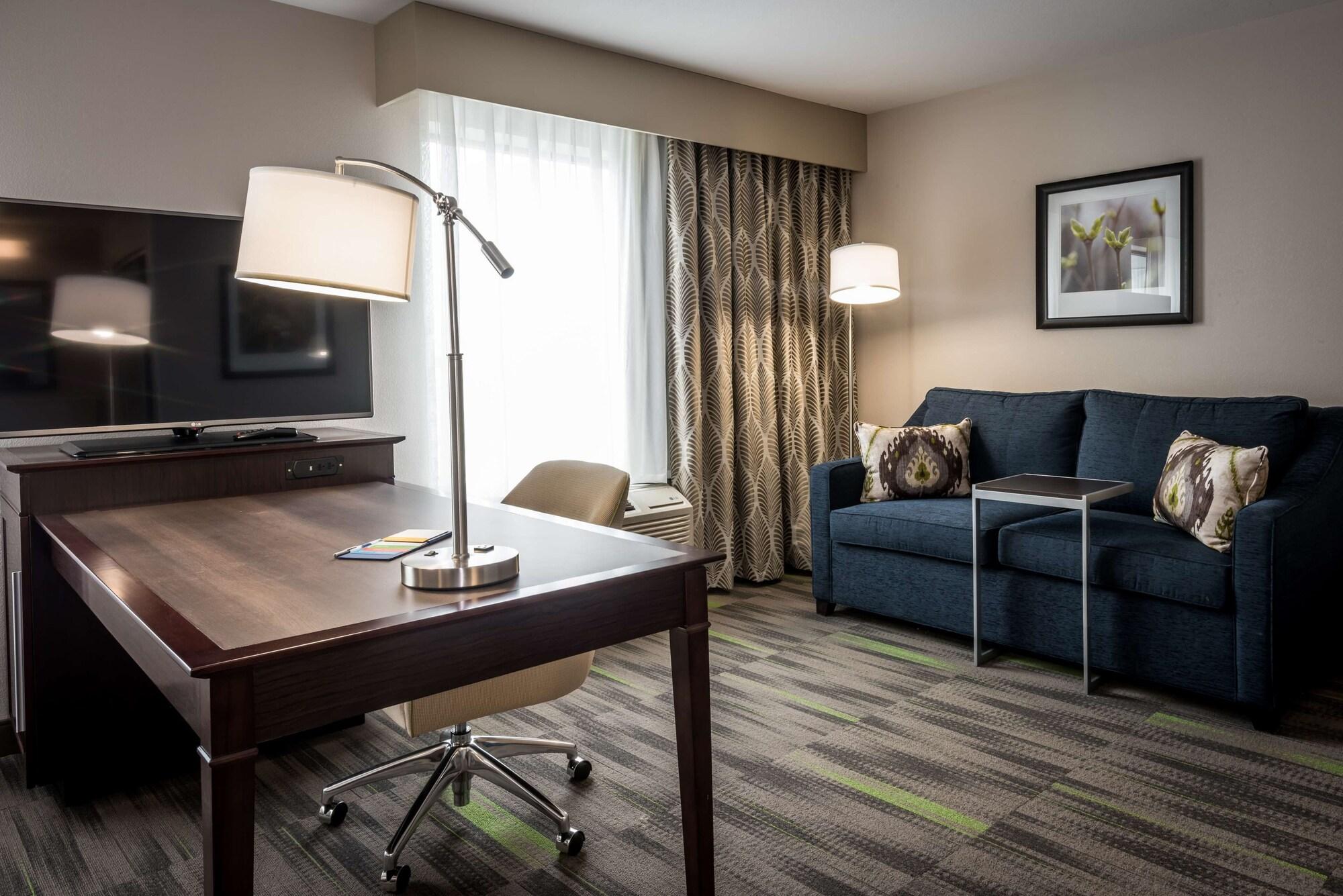 Hampton Inn & Suites By Hilton Hammond, In Buitenkant foto