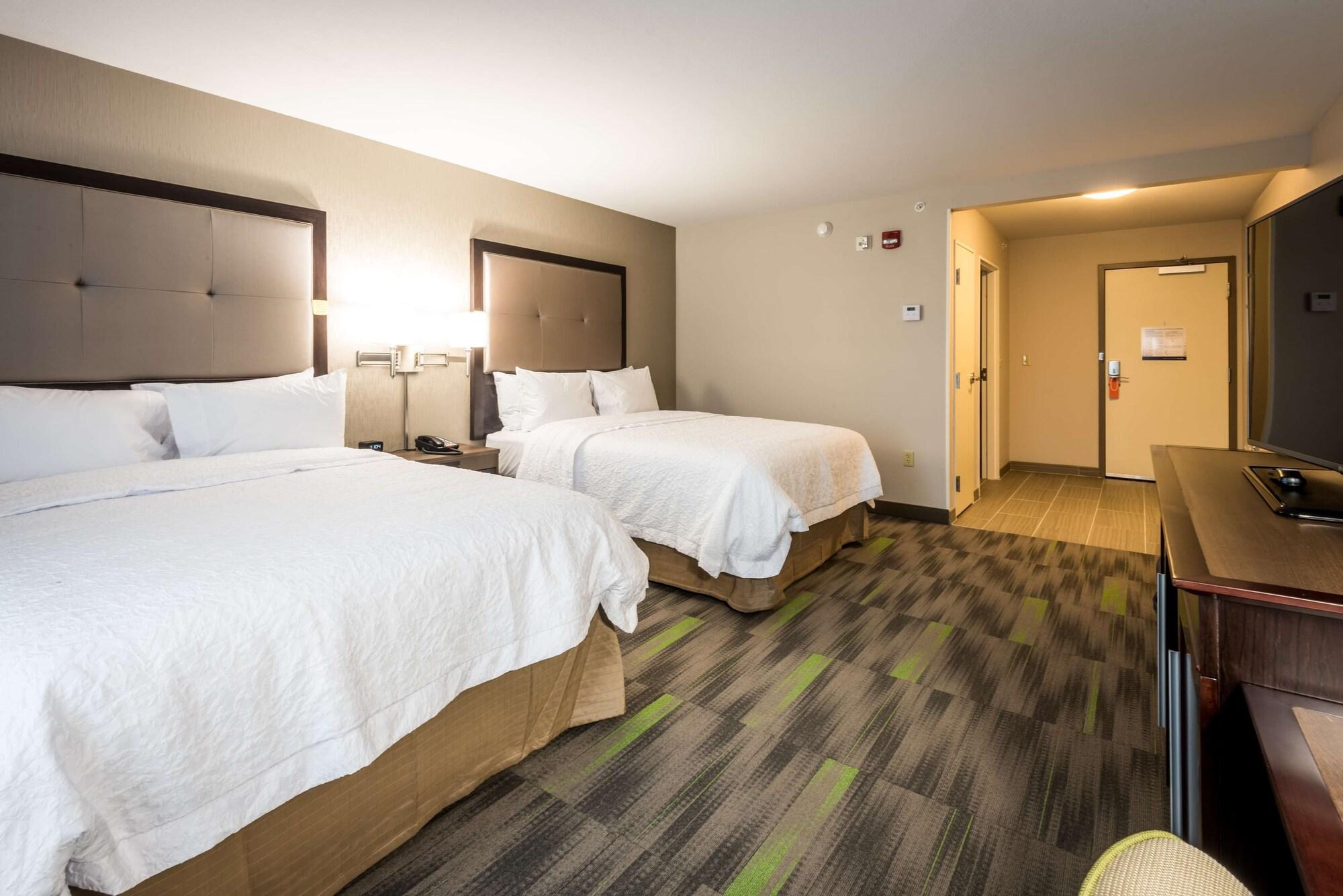 Hampton Inn & Suites By Hilton Hammond, In Buitenkant foto