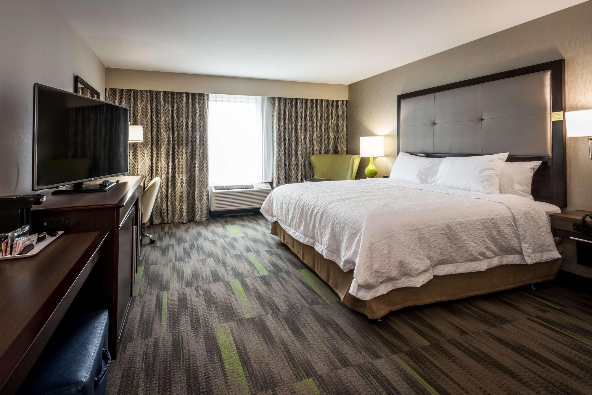 Hampton Inn & Suites By Hilton Hammond, In Buitenkant foto