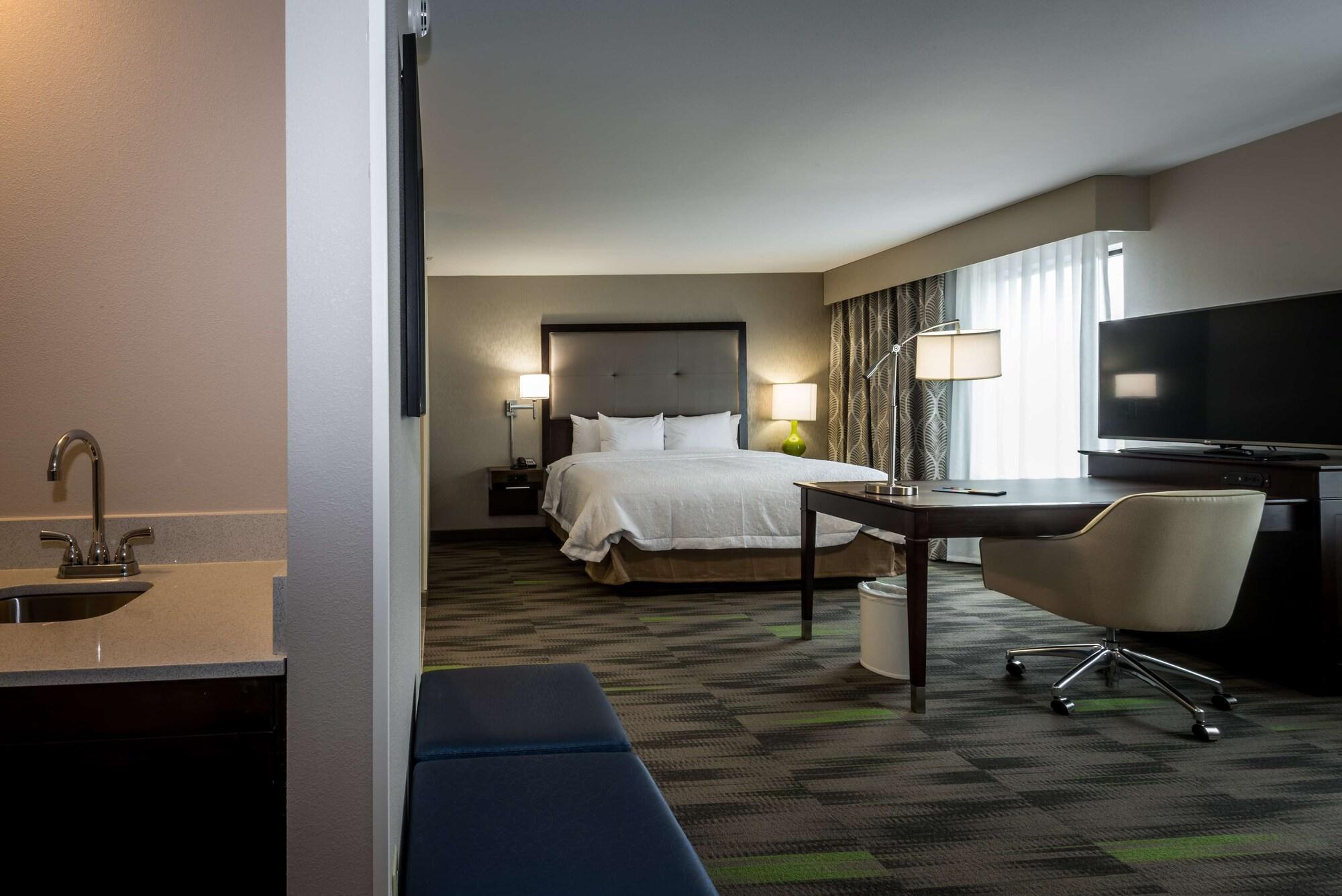 Hampton Inn & Suites By Hilton Hammond, In Buitenkant foto