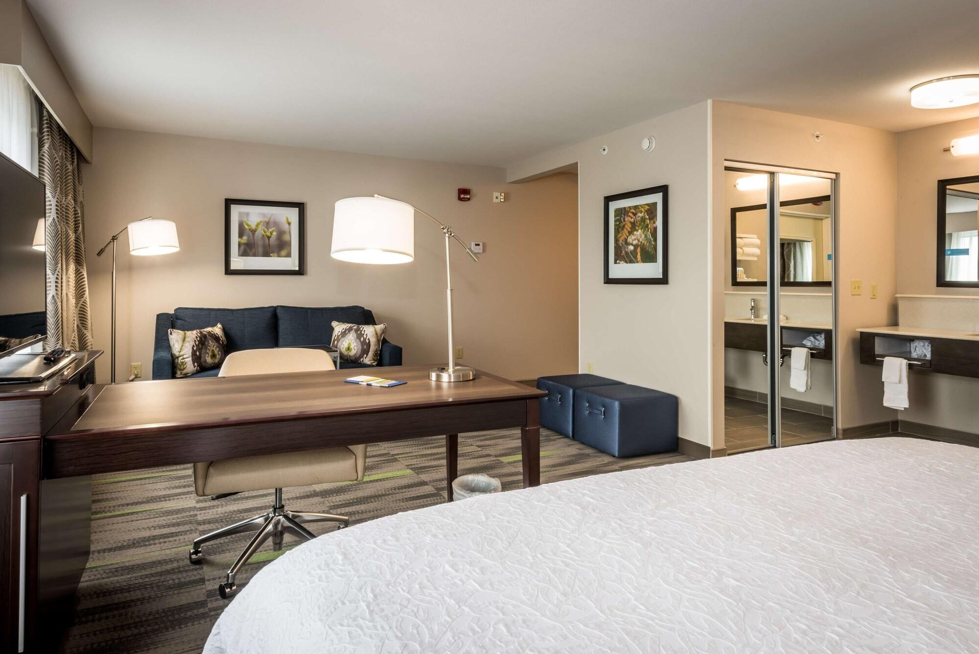 Hampton Inn & Suites By Hilton Hammond, In Buitenkant foto