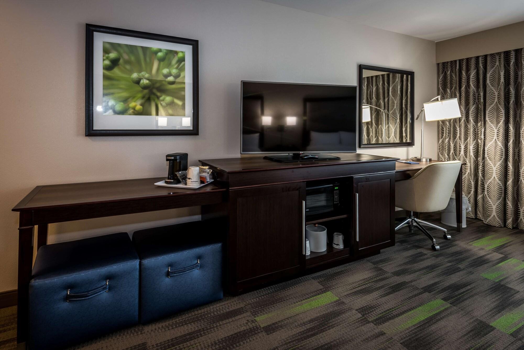 Hampton Inn & Suites By Hilton Hammond, In Buitenkant foto
