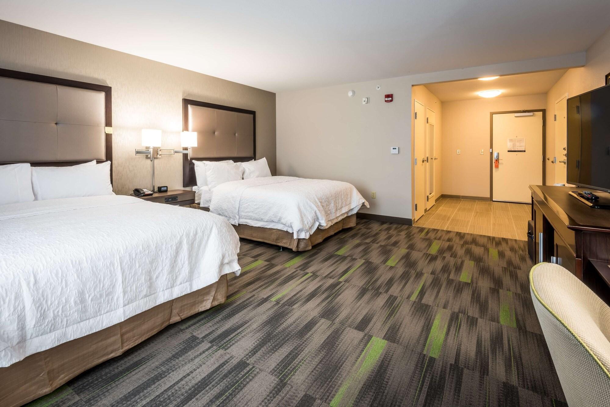 Hampton Inn & Suites By Hilton Hammond, In Buitenkant foto