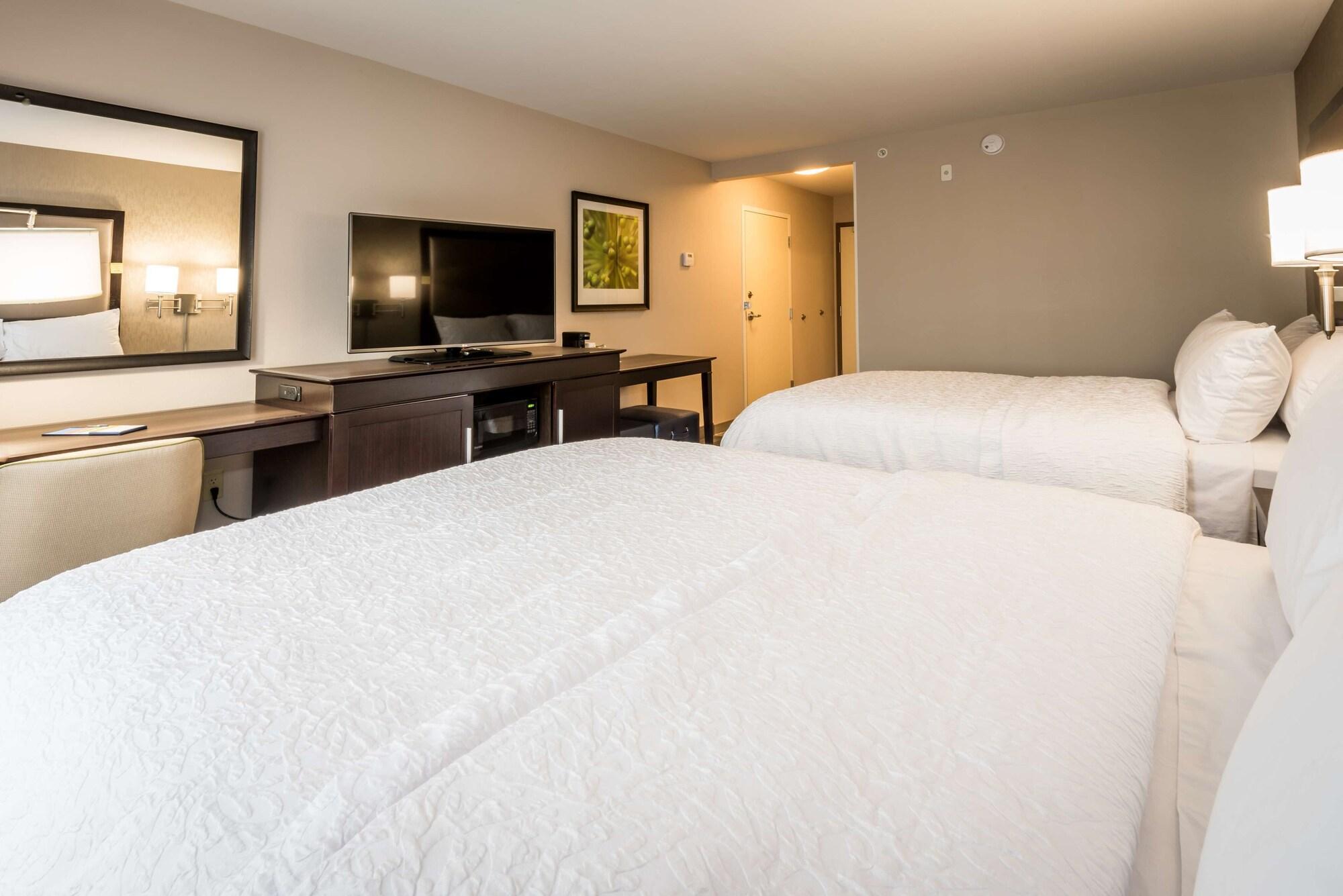 Hampton Inn & Suites By Hilton Hammond, In Buitenkant foto