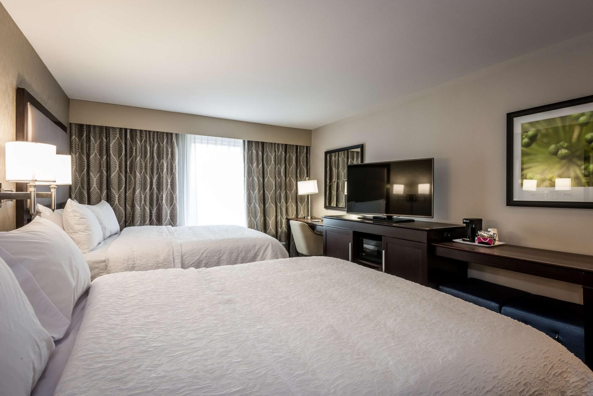 Hampton Inn & Suites By Hilton Hammond, In Buitenkant foto