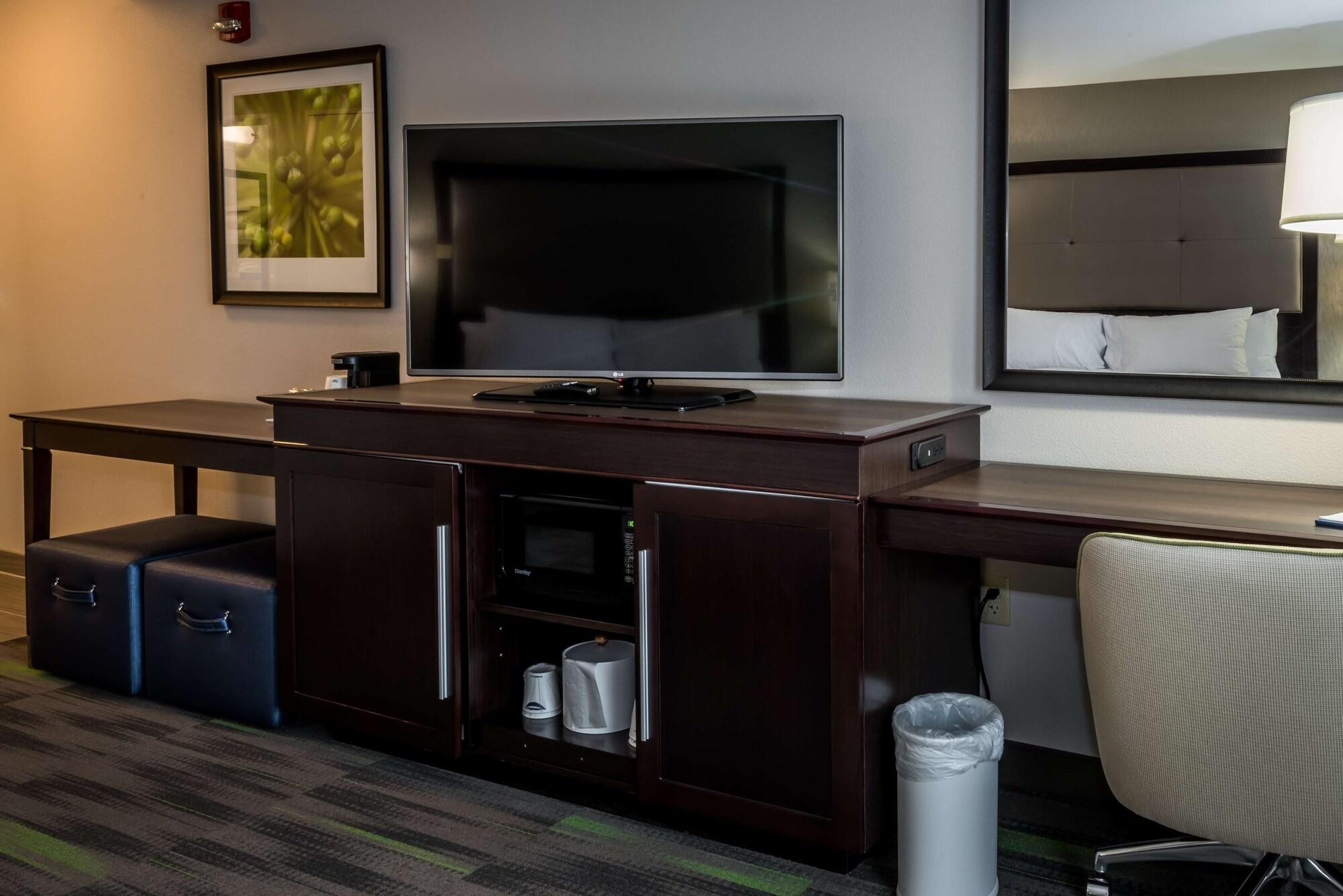 Hampton Inn & Suites By Hilton Hammond, In Buitenkant foto