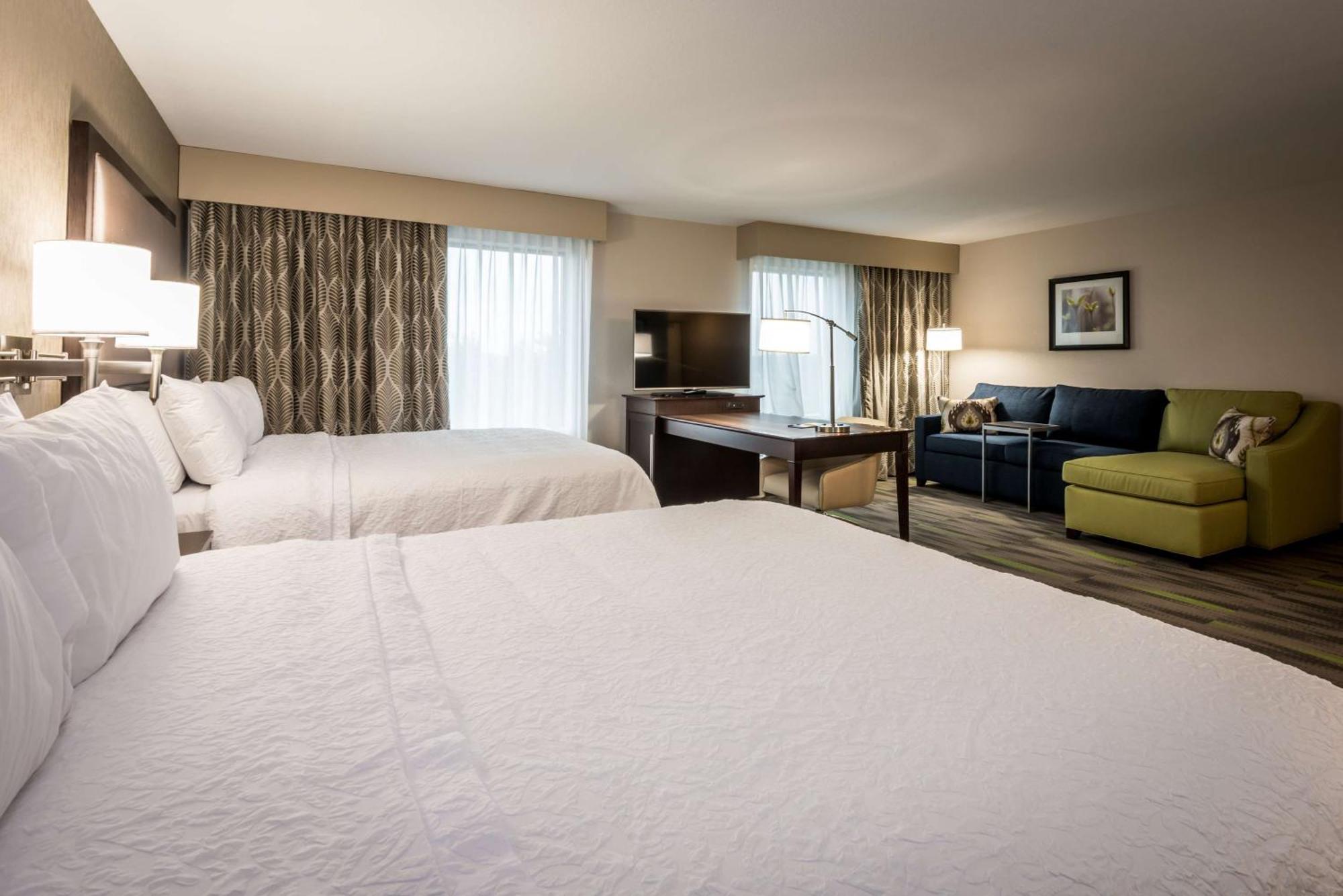 Hampton Inn & Suites By Hilton Hammond, In Buitenkant foto