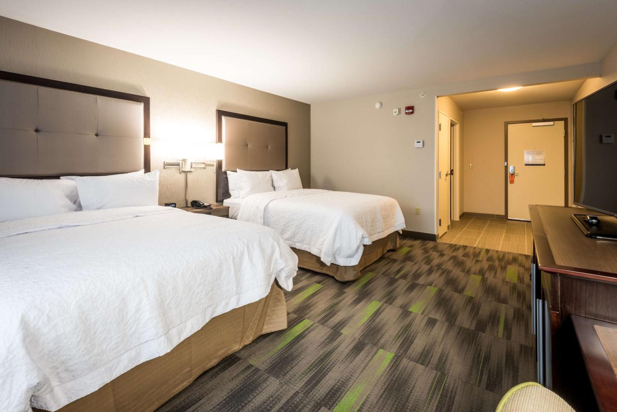 Hampton Inn & Suites By Hilton Hammond, In Buitenkant foto