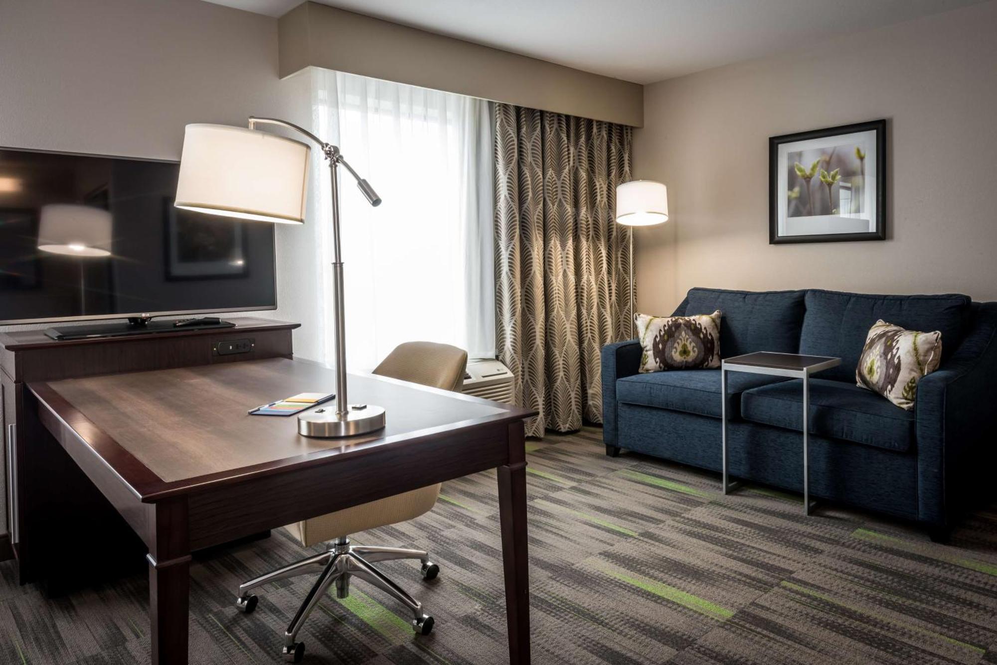 Hampton Inn & Suites By Hilton Hammond, In Buitenkant foto