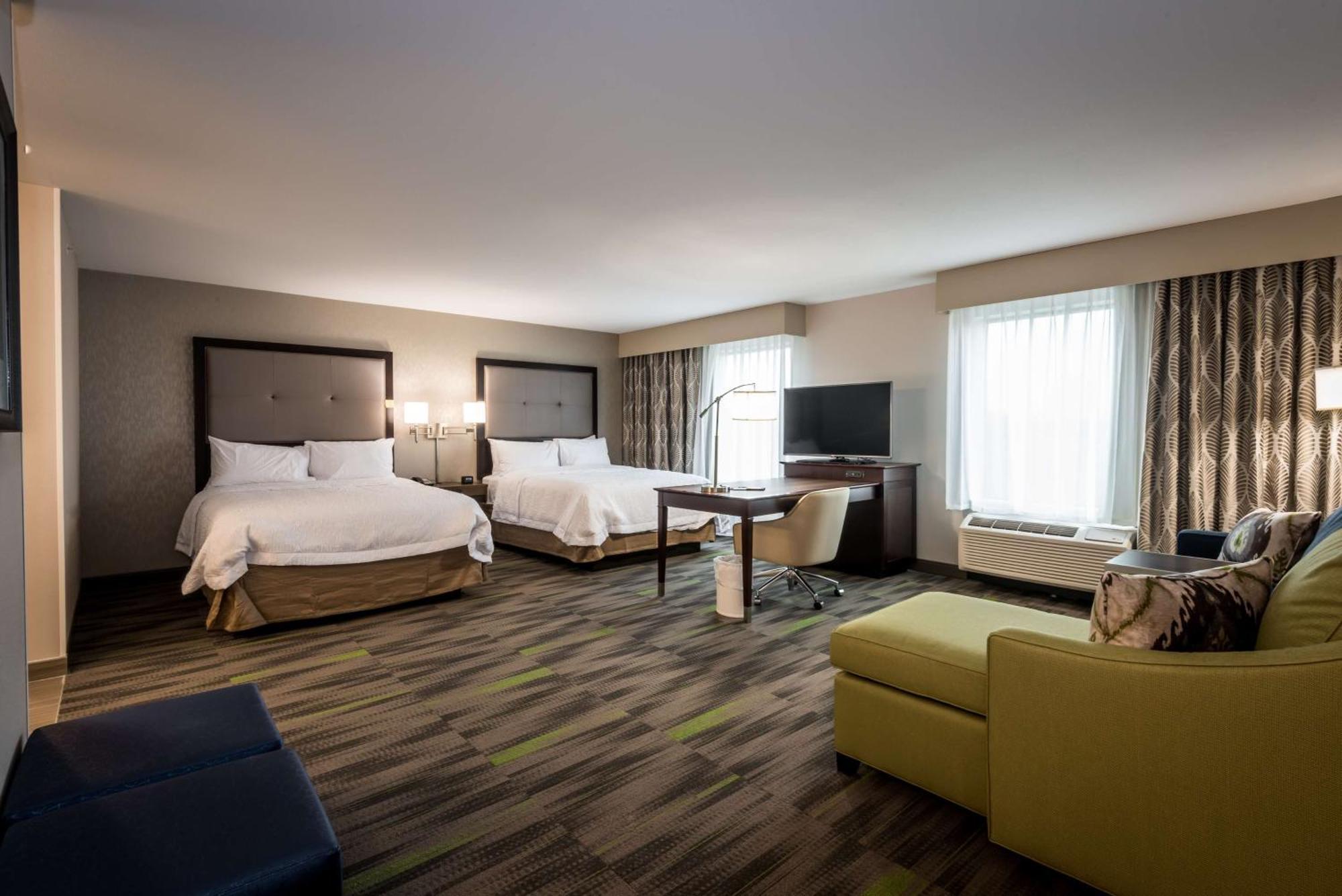 Hampton Inn & Suites By Hilton Hammond, In Buitenkant foto