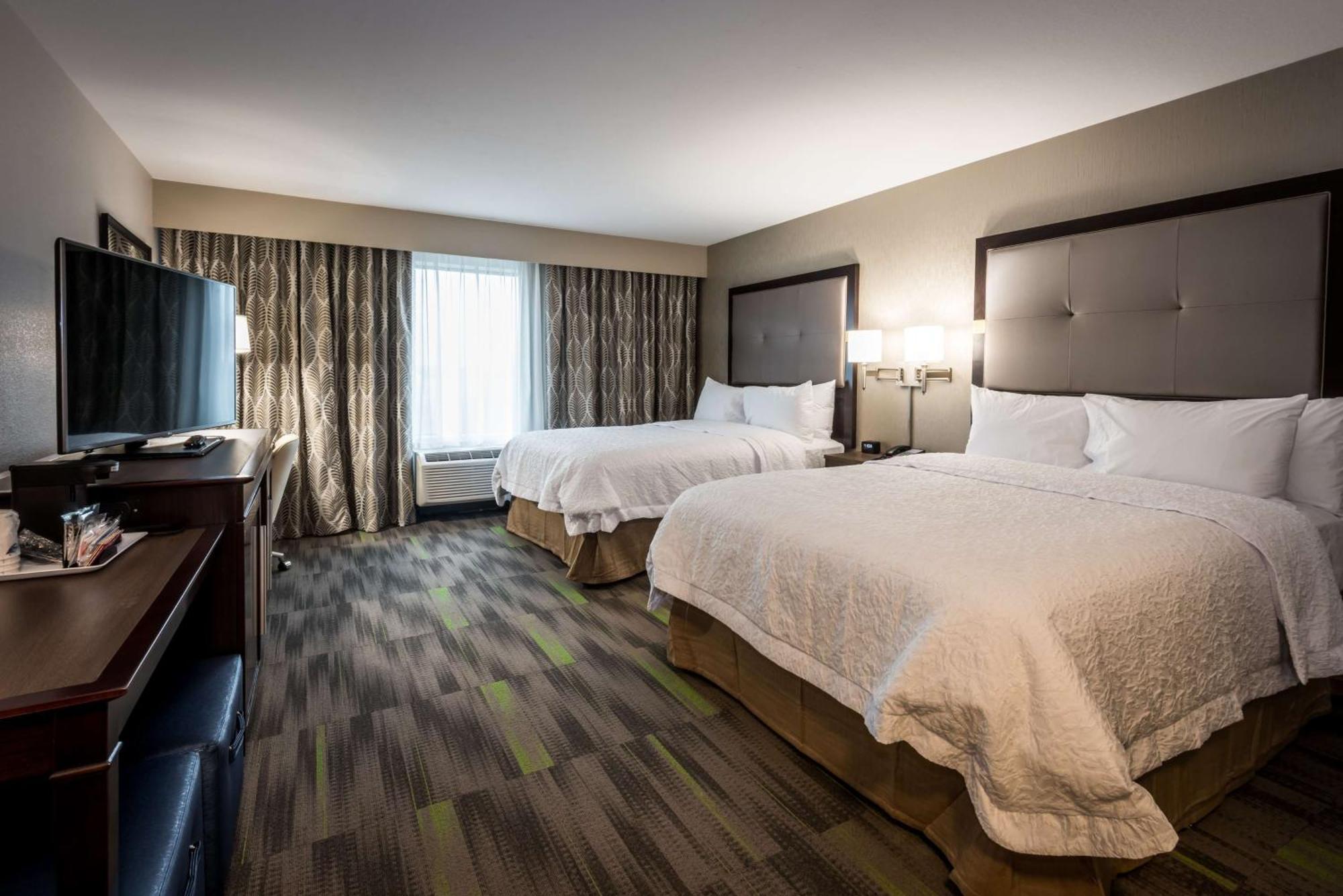 Hampton Inn & Suites By Hilton Hammond, In Buitenkant foto