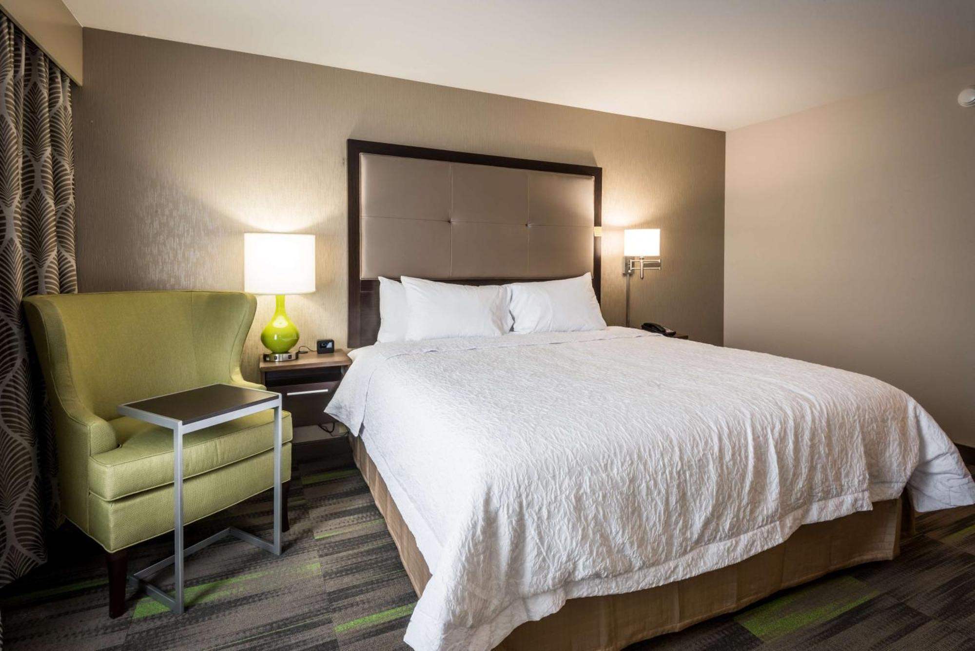 Hampton Inn & Suites By Hilton Hammond, In Buitenkant foto