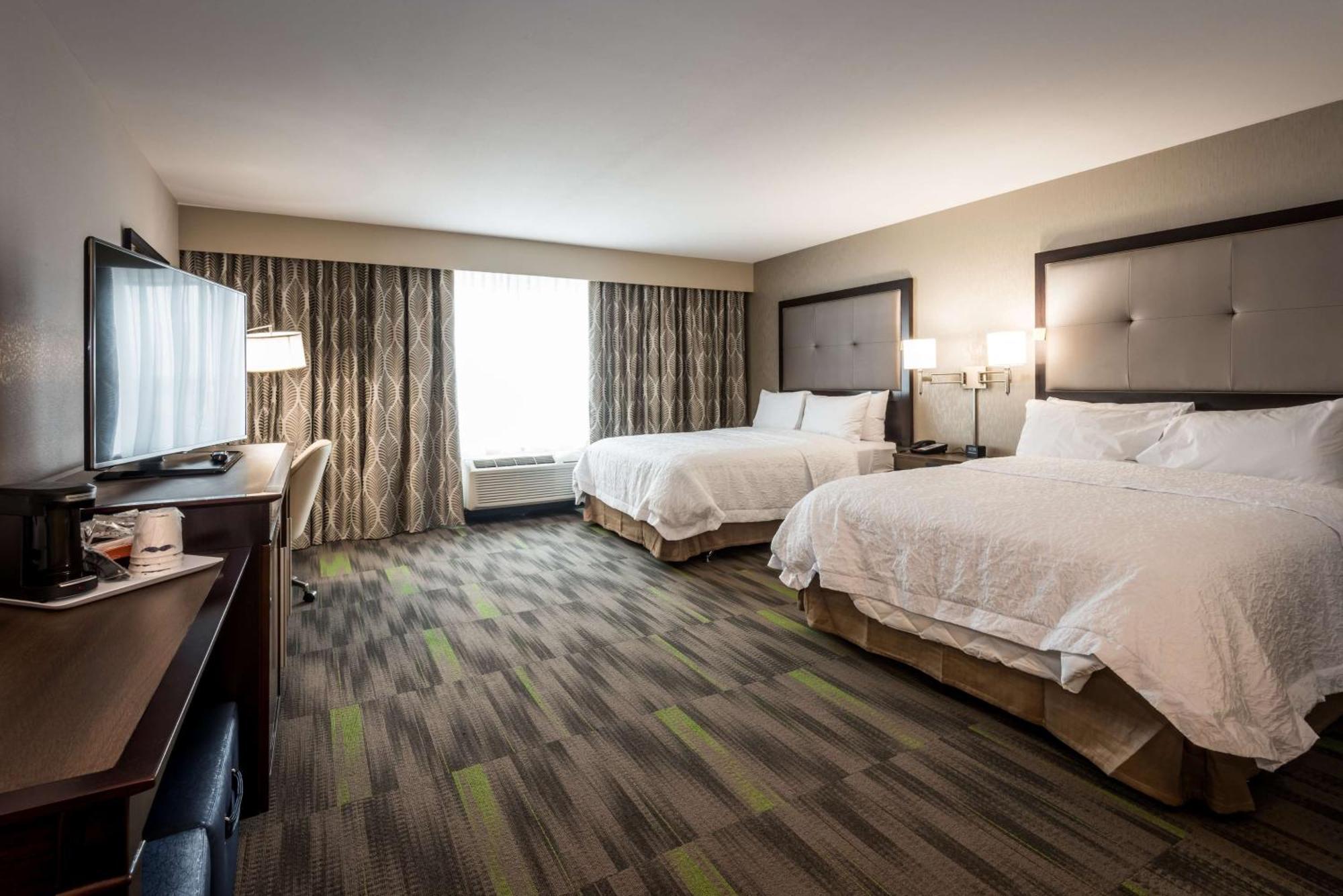 Hampton Inn & Suites By Hilton Hammond, In Buitenkant foto