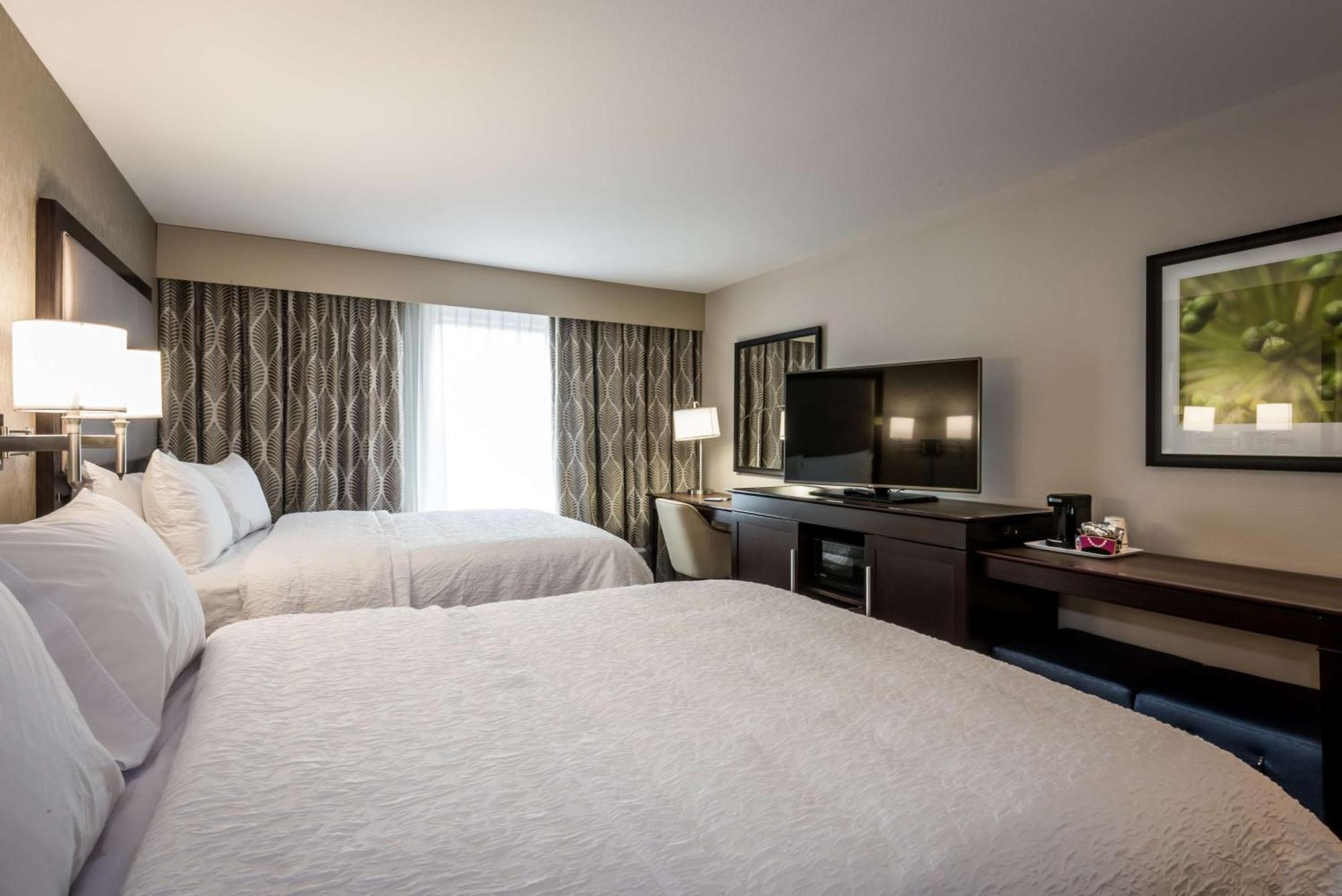 Hampton Inn & Suites By Hilton Hammond, In Buitenkant foto
