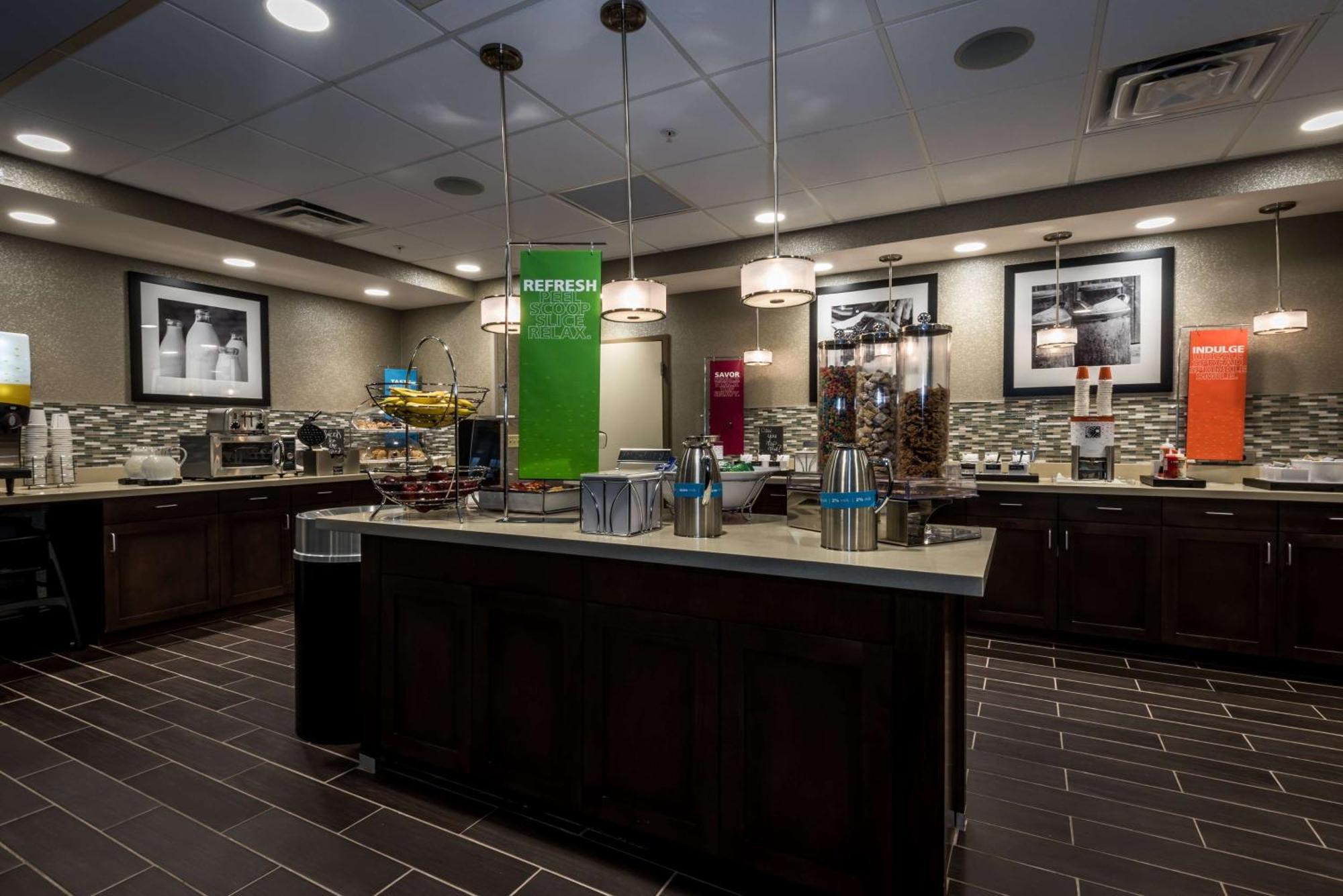 Hampton Inn & Suites By Hilton Hammond, In Buitenkant foto