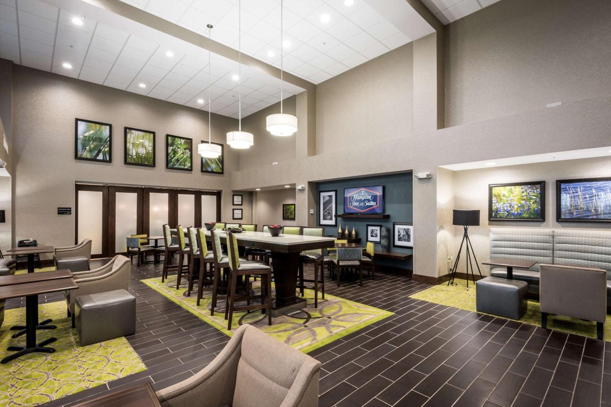 Hampton Inn & Suites By Hilton Hammond, In Buitenkant foto