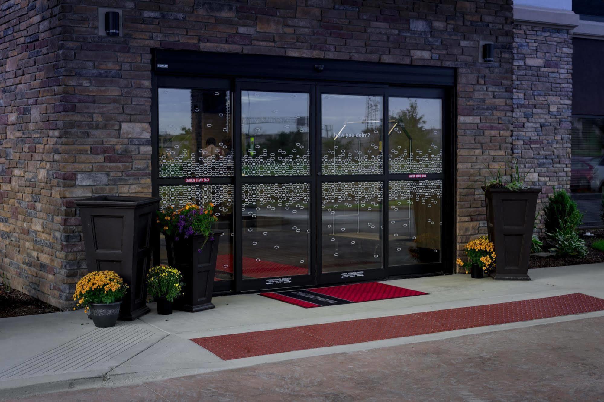 Hampton Inn & Suites By Hilton Hammond, In Buitenkant foto