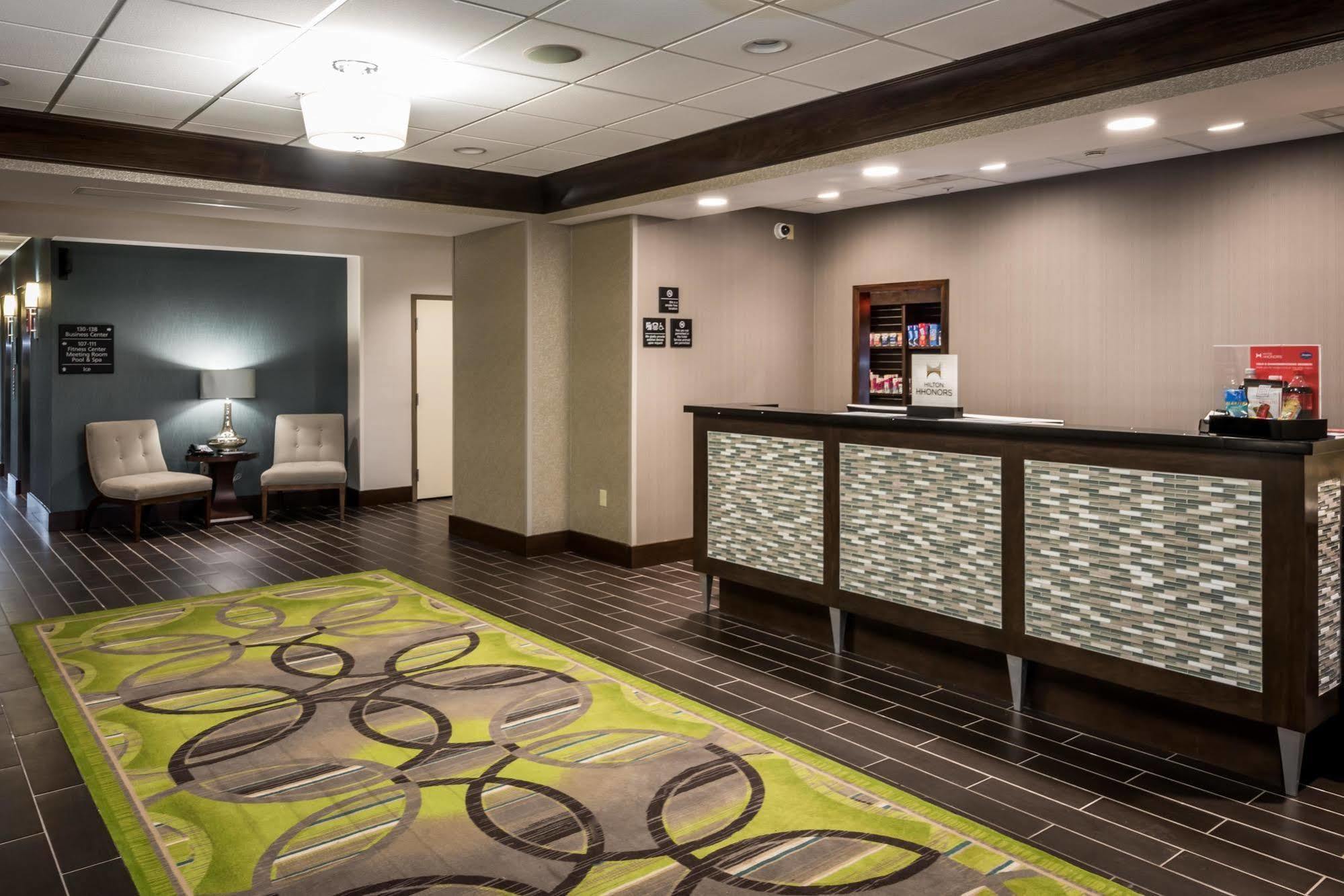 Hampton Inn & Suites By Hilton Hammond, In Buitenkant foto