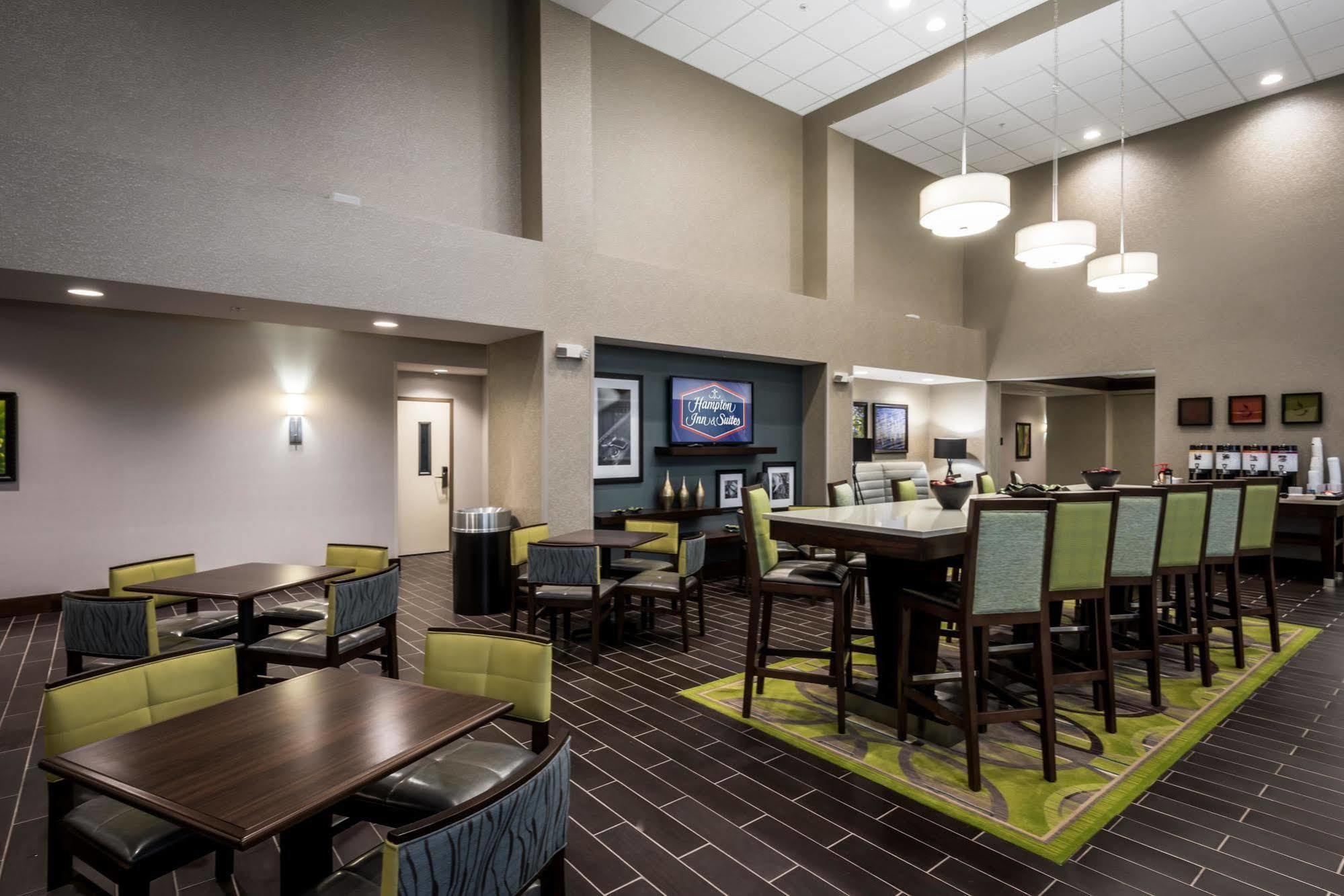 Hampton Inn & Suites By Hilton Hammond, In Buitenkant foto